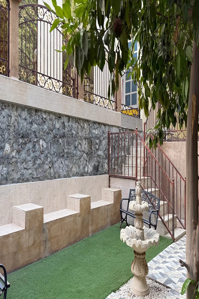 Luxury Mountain Farmhouse in Hatta